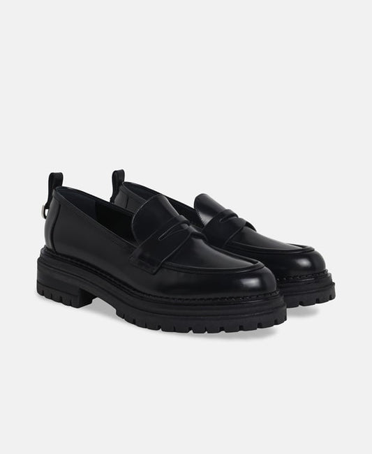 Sergio Rossi SR Joan Loafers
