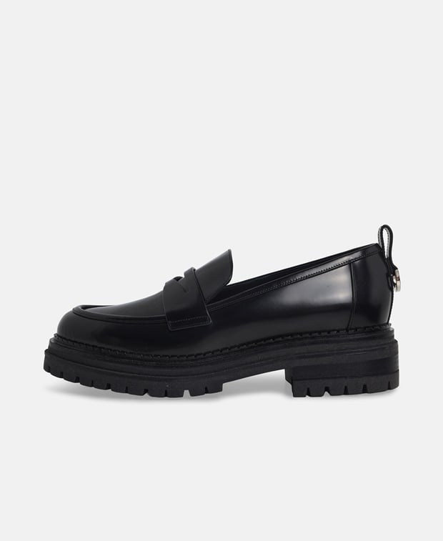 Sergio Rossi SR Joan Loafers