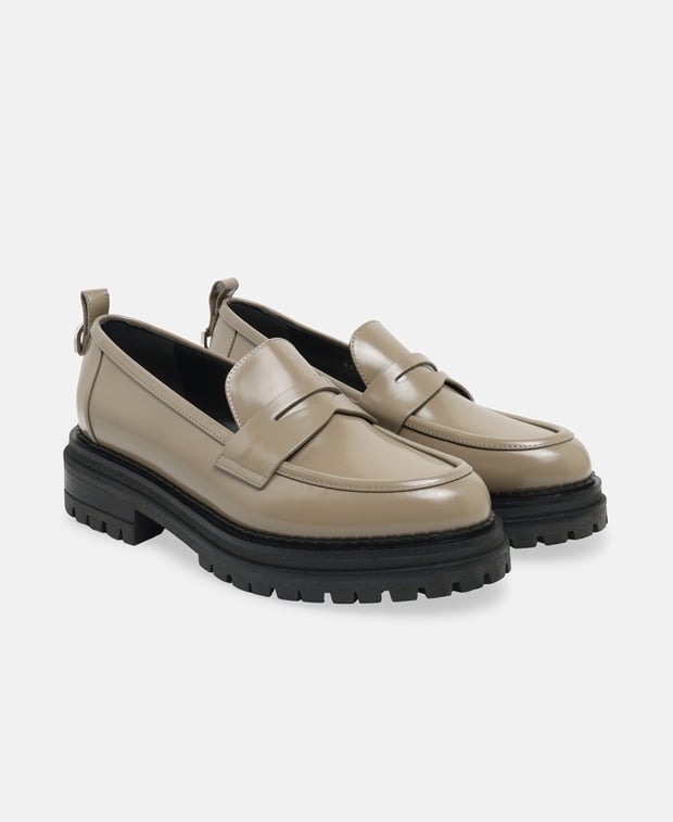 Sergio Rossi SR Joan Loafers
