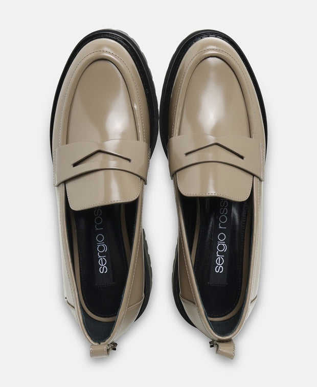 Sergio Rossi SR Joan Loafers