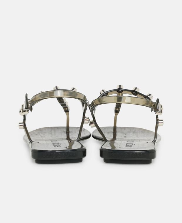 Sergio Rossi Ankle strap sandals Sr Jelly 015