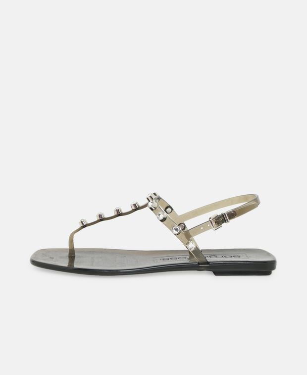 Sergio Rossi Ankle strap sandals Sr Jelly 015