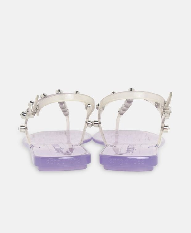 Sergio Rossi Ankle strap sandals Sr Jelly 015