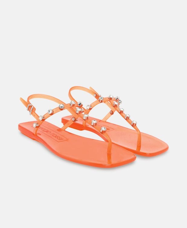 Sergio Rossi Ankle strap sandals Sr Jelly 015