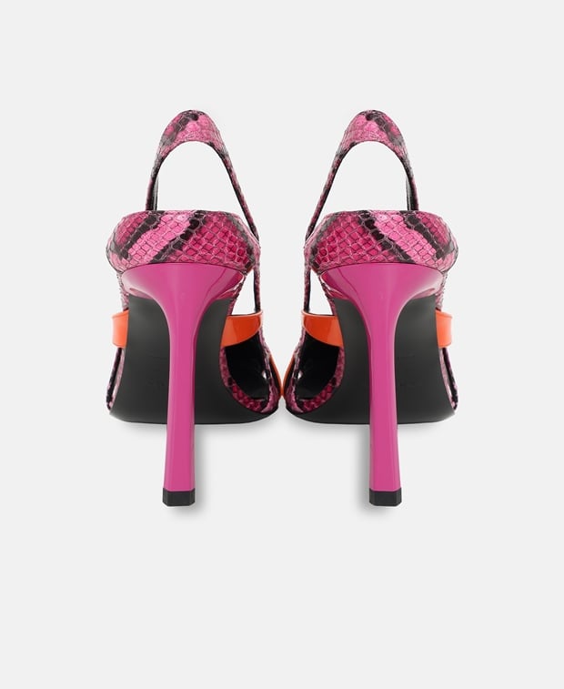 Sergio Rossi Slingback pumps Aracne