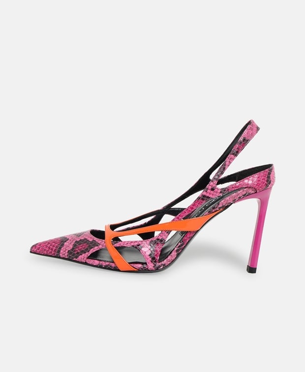 Sergio Rossi Slingback pumps Aracne