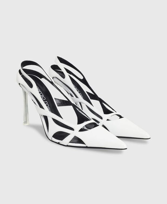 Sergio Rossi Aracne Pumps