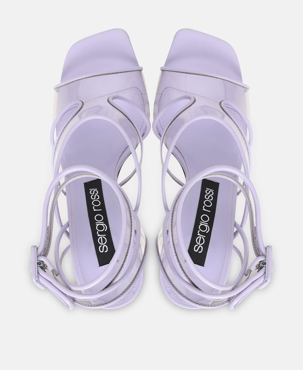 Sergio Rossi Ankle strap sandals