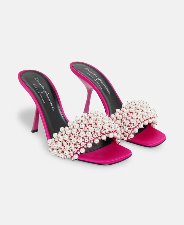 Sergio Rossi Mules Evangelie