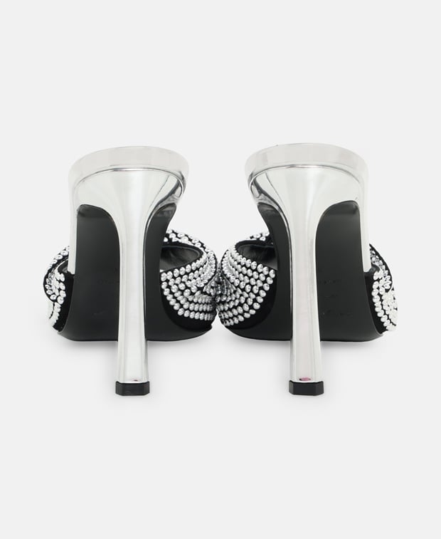Sergio Rossi Mules Sabot