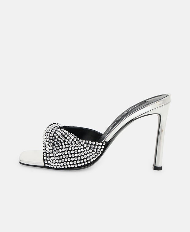 Sergio Rossi Mules Sabot