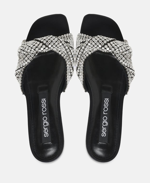 Sergio Rossi Mules