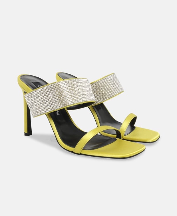 Sergio Rossi Mules