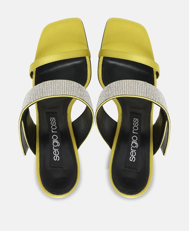 Sergio Rossi Mules