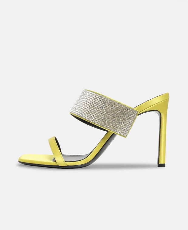 Sergio Rossi Mules