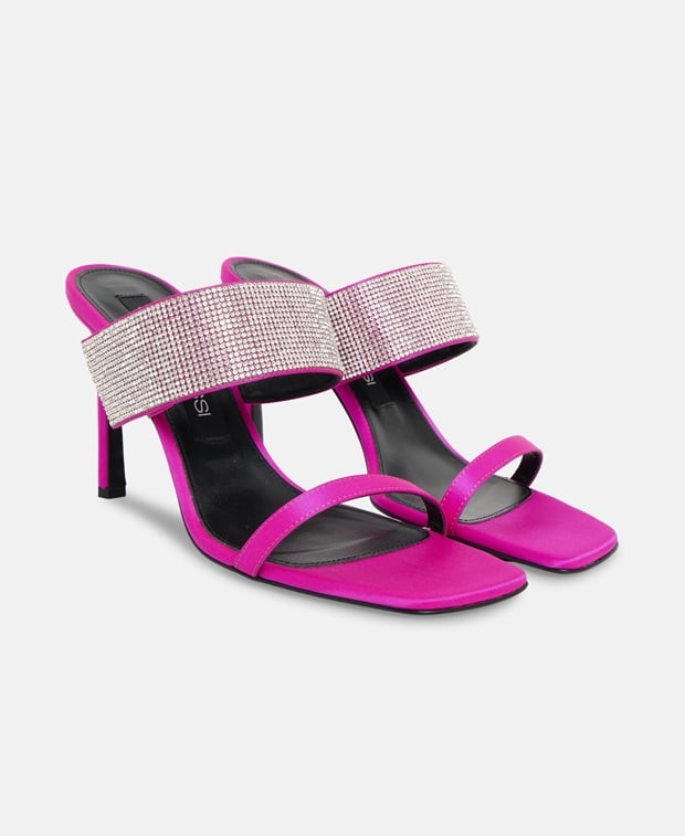 Sergio Rossi Mules