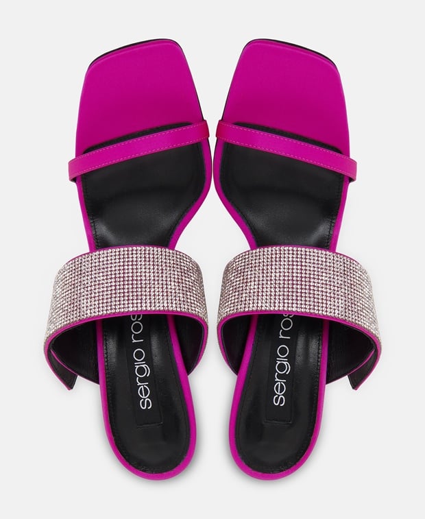 Sergio Rossi Mules