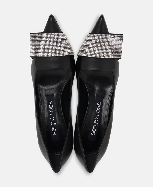 Sergio Rossi Pumps Sr1 Paris 075