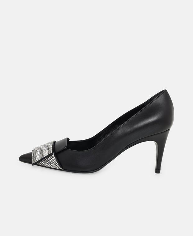 Sergio Rossi Pumps Sr1 Paris 075