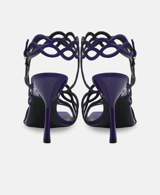 Sergio Rossi Mermaid 100 Heeled sandals