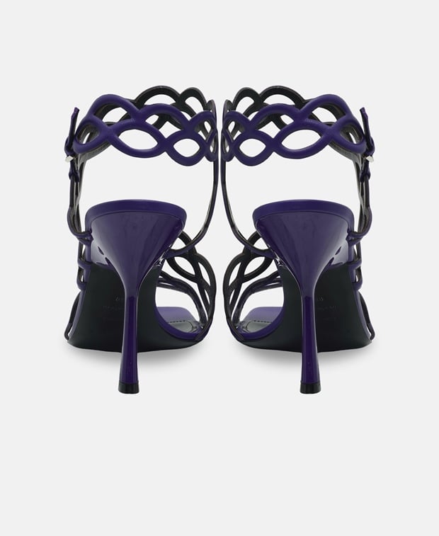 Sergio Rossi Heeled sandals Mermaid 100