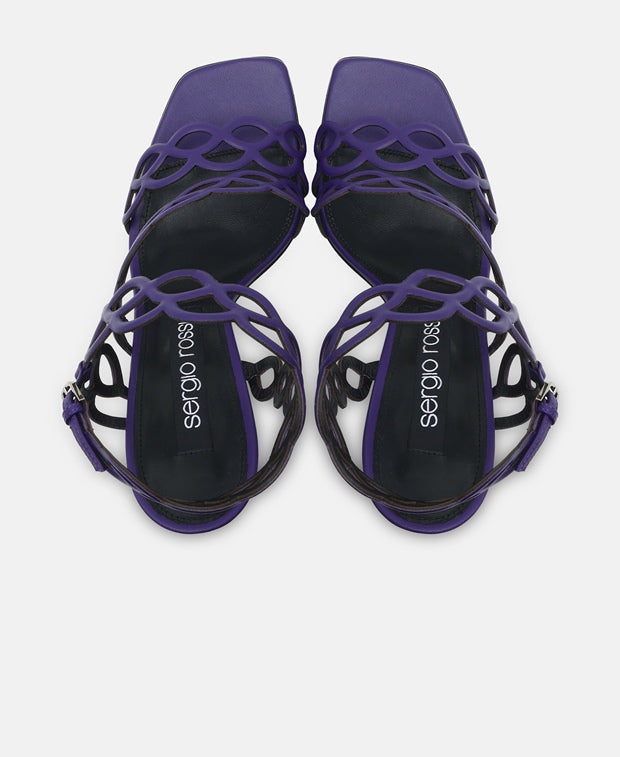 Sergio Rossi Mermaid 100 Heeled sandals
