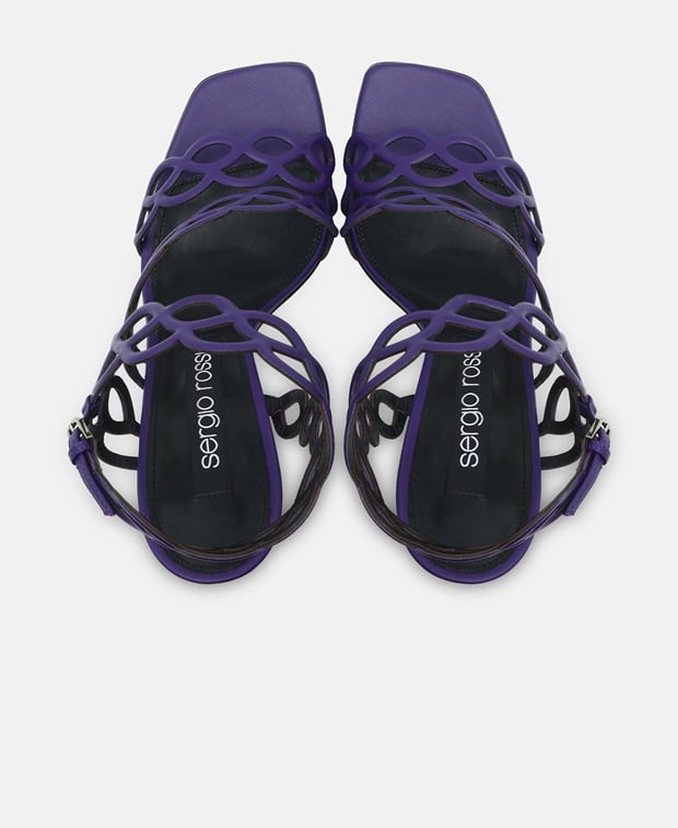 Sergio Rossi Heeled sandals Mermaid 100