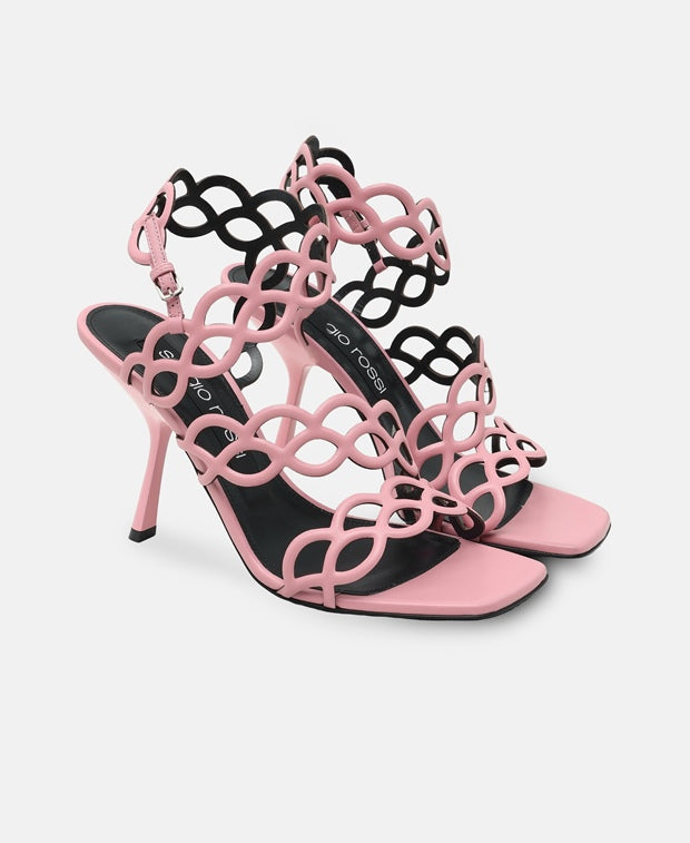 Sergio Rossi Heeled sandals Mermaid 100