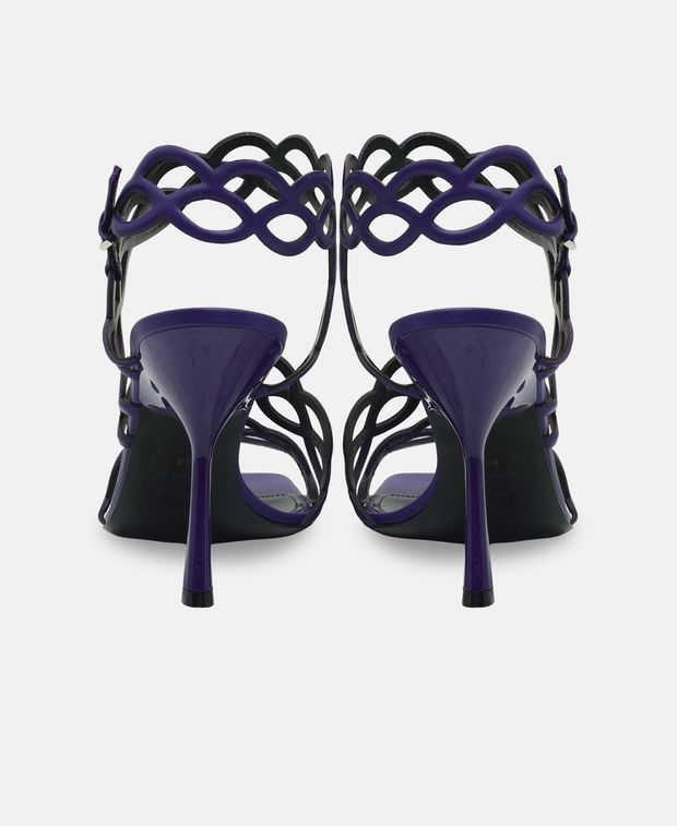 Sergio Rossi Heeled sandals Mermaid 100