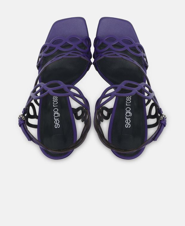 Sergio Rossi Heeled sandals Mermaid 100