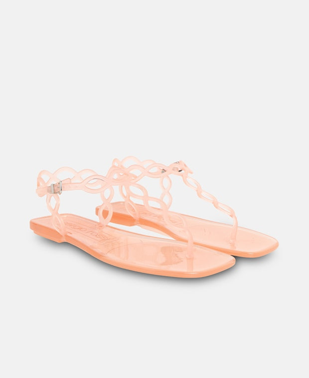Sergio Rossi Ankle strap sandals Jelly Mermaid 015
