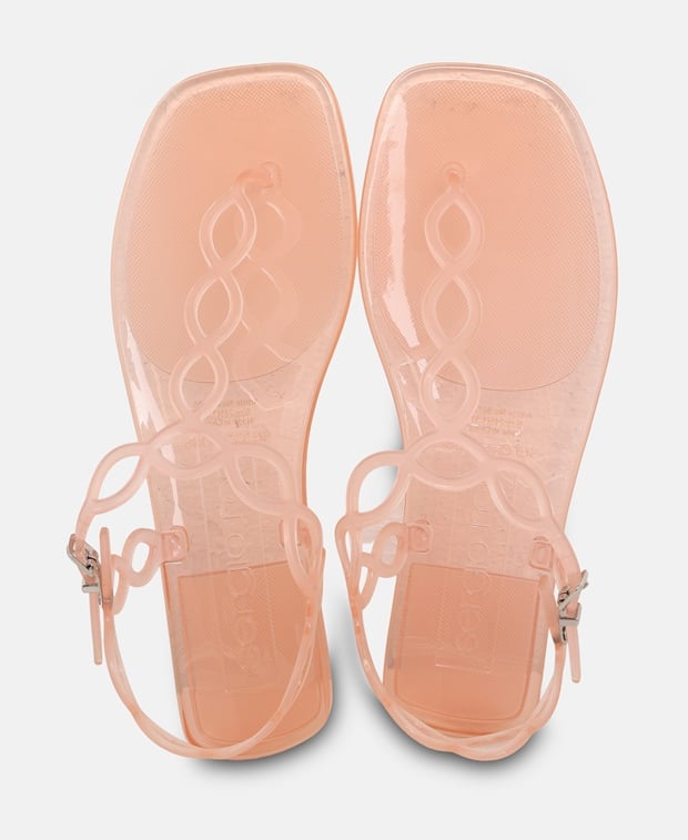 Sergio Rossi Ankle strap sandals Jelly Mermaid 015