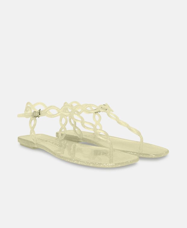 Sergio Rossi Ankle strap sandals Sr Jelly Mermaid