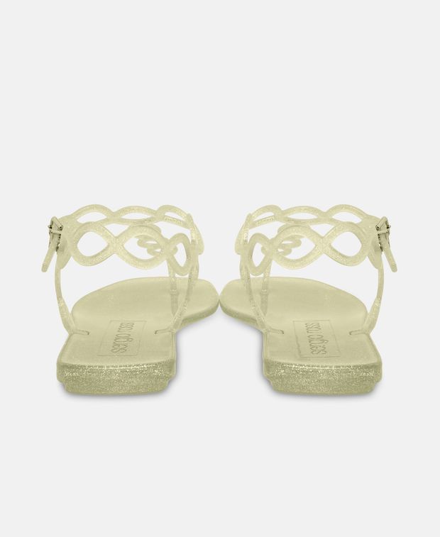 Sergio Rossi Ankle strap sandals Sr Jelly Mermaid
