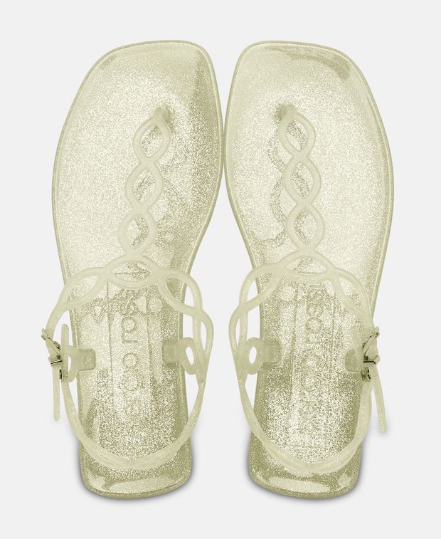 Sergio Rossi Ankle strap sandals Sr Jelly Mermaid