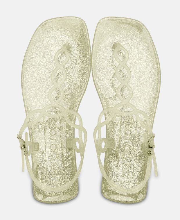Sergio Rossi Ankle strap sandals Sr Jelly Mermaid