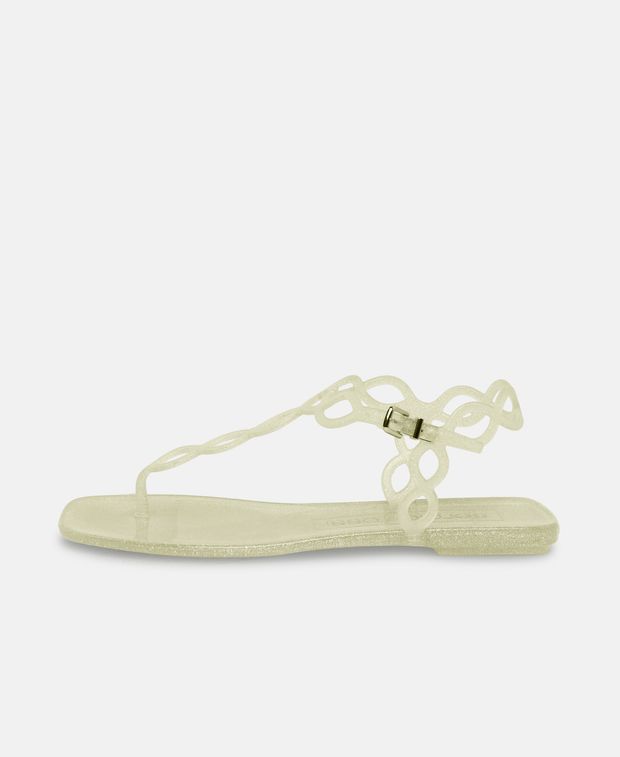 Sergio Rossi Ankle strap sandals Sr Jelly Mermaid