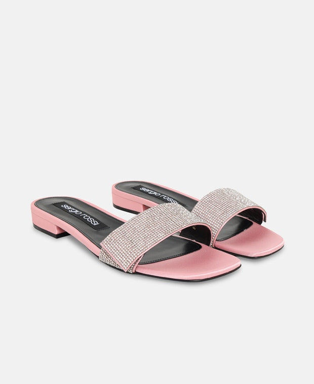 Sergio Rossi Mules Sr Paris