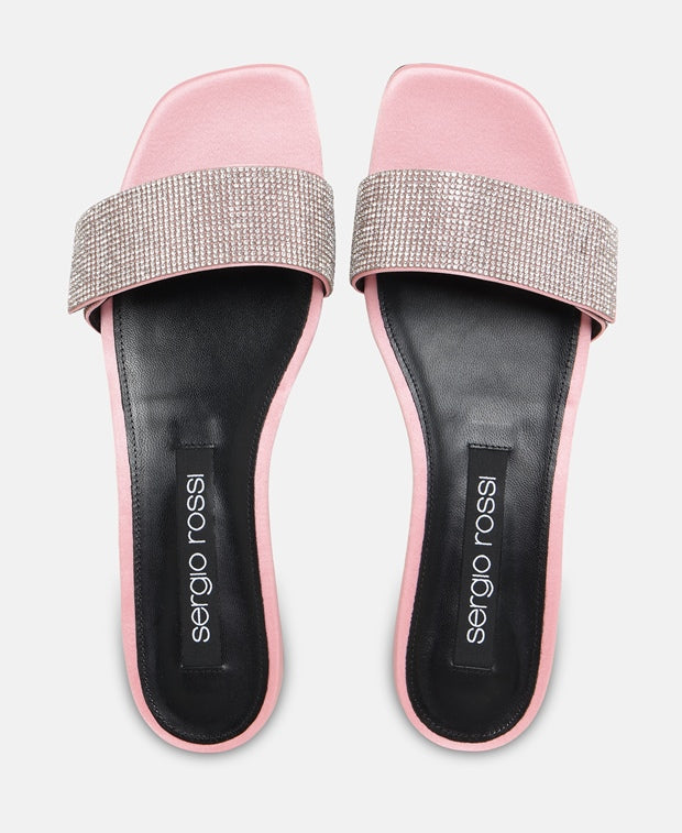 Sergio Rossi Mules Sr Paris