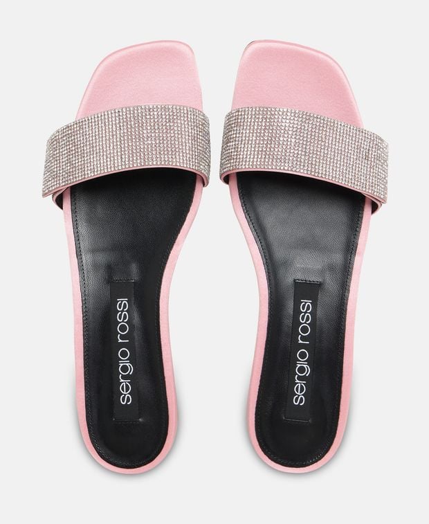 Sergio Rossi Mules Sr Paris