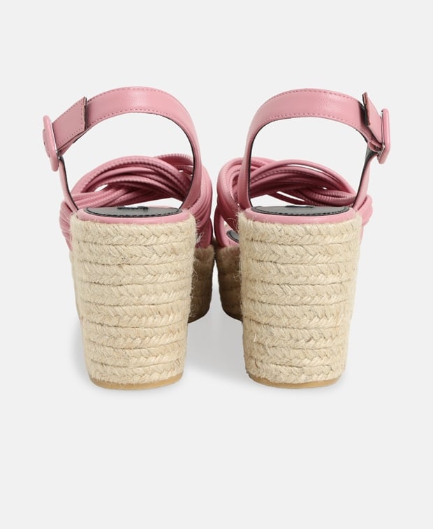 Sergio Rossi Akida 050 Heeled sandals Pink