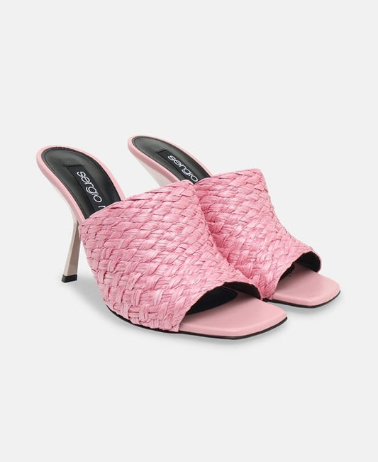 Sergio Rossi Mules Seville 100