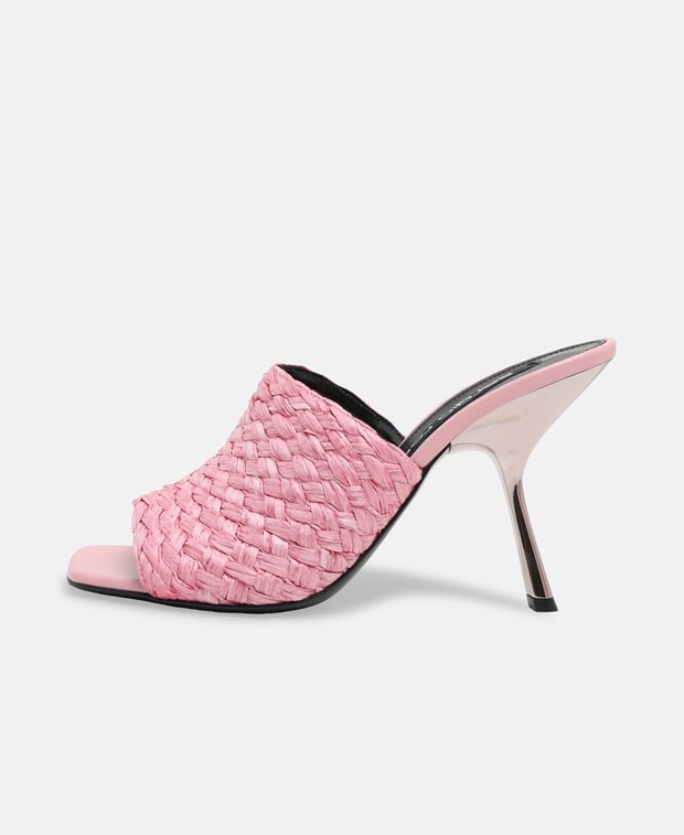 Sergio Rossi Mules Seville 100