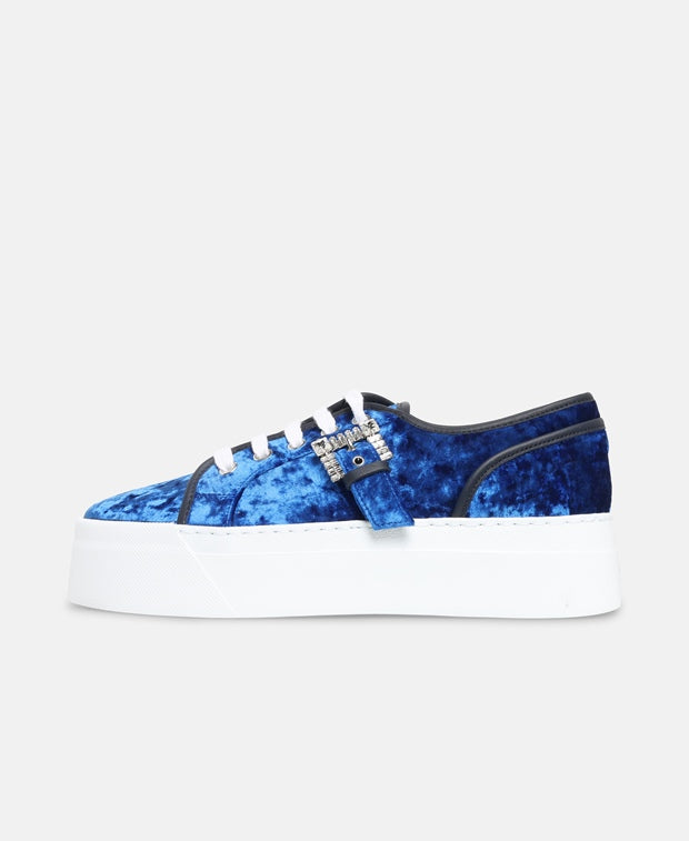Sergio Rossi Platform sneakers