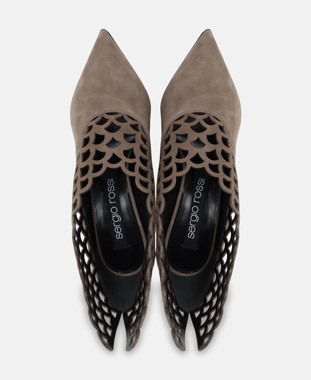 Sergio Rossi Pumps