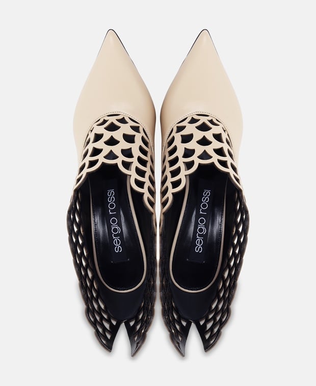 Sergio Rossi Pumps Mermaid 090