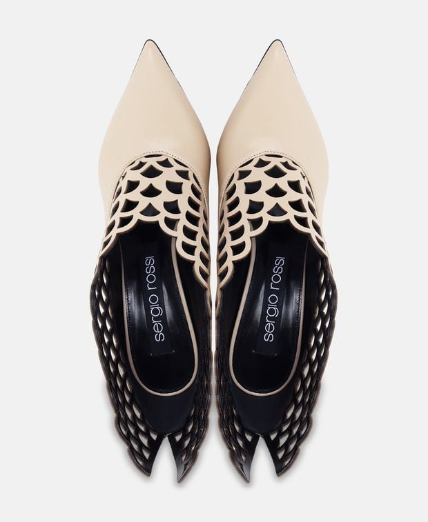 Sergio Rossi Pumps Mermaid 090