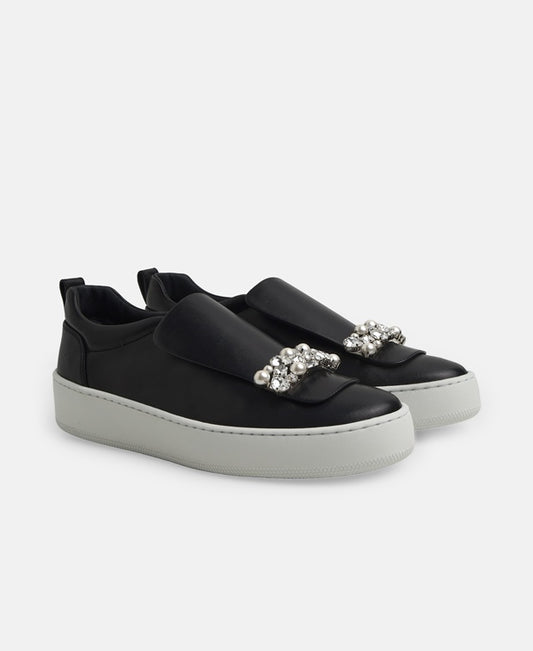 Sergio Rossi Slip-on sneakers