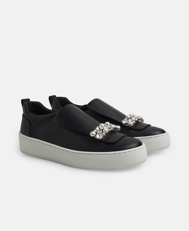Sergio Rossi Slip-on sneakers