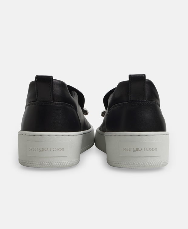 Sergio Rossi Slip-on sneakers
